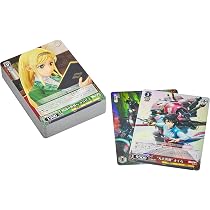 Amazon.co.jp: ヴァイスシュヴァルツ ブースターパック 新サクラ大戦
